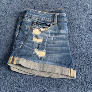 Aéropostale Jean Shorts